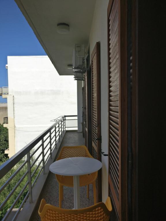 Paradise City Rethymno Esterno foto