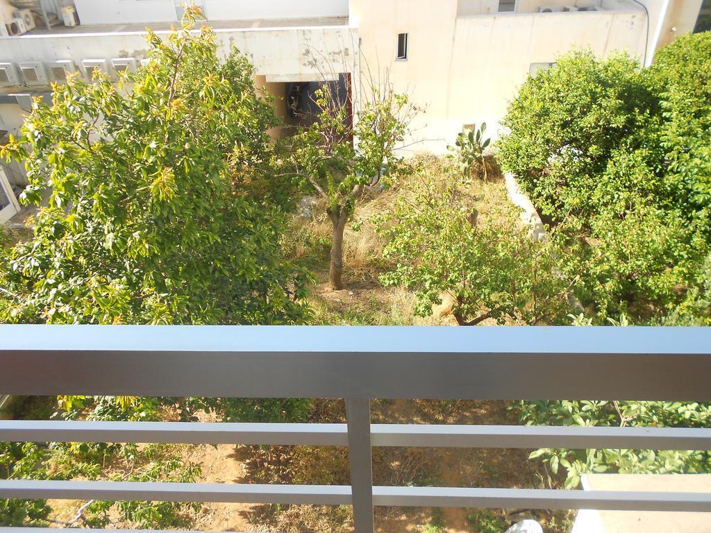 Paradise City Rethymno Esterno foto